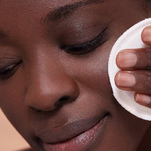 Dual-Action Exfoliation: Enzymatic + mechanical resurfacing for flawless results, gentle enough for sensitive skin