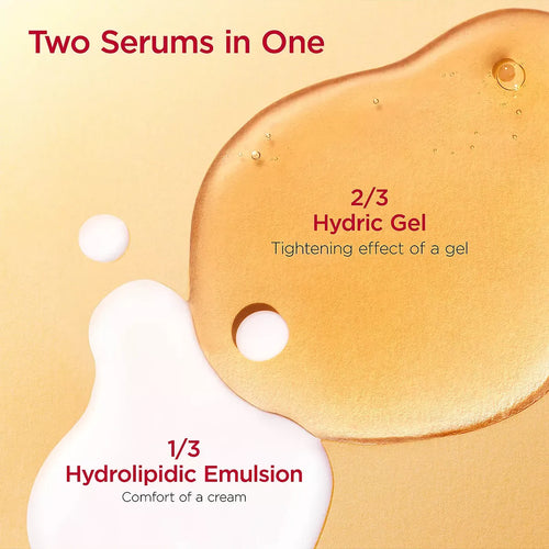Visibly smoothes, firms, and hydrates