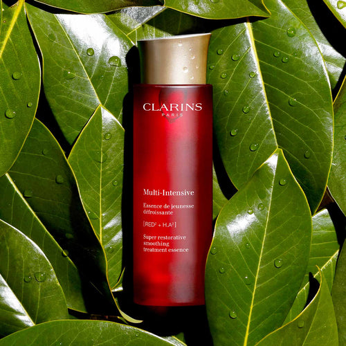 Organic Harungana extract - as effective as Retinol