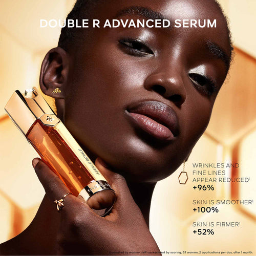 This dermo-cosmetic inspired formula combines Advanced Radiance-Effect Technology