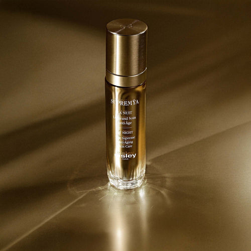 This prestigious formula combines supreme botanical excellence