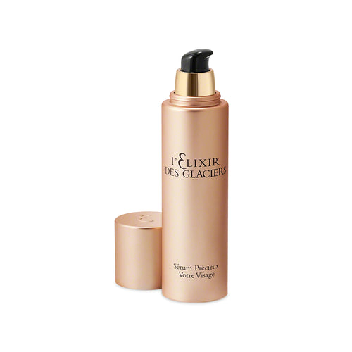 This Swiss Poly-Active Essence is designed to deliver immediate lifting effects, deep hydration, and long-term skin regeneration