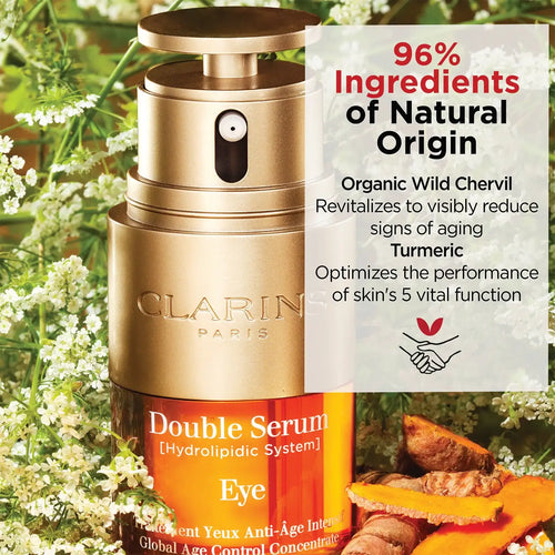 Potent serum that absorbs perfectly into skin
