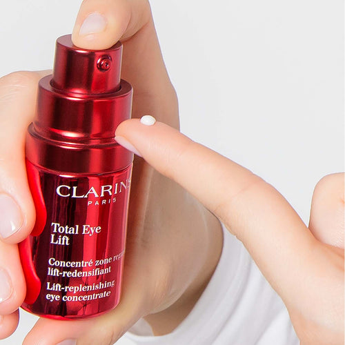 D-panthenol enhances lashes and eyebrows