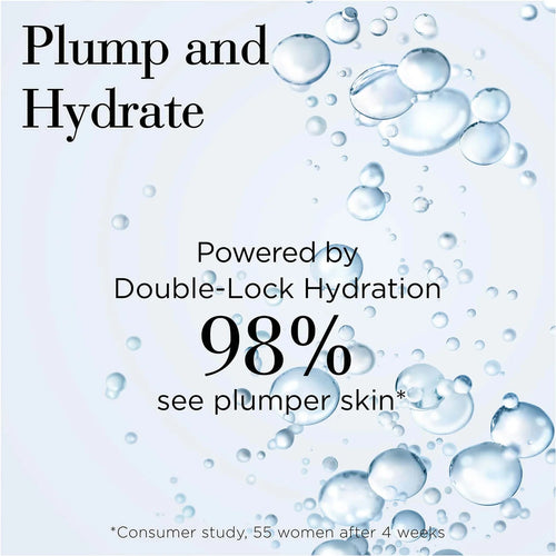 Plump and Hydrate
