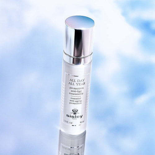Revolutionary protective cream creates an invisible barrier against all environmental aggressors