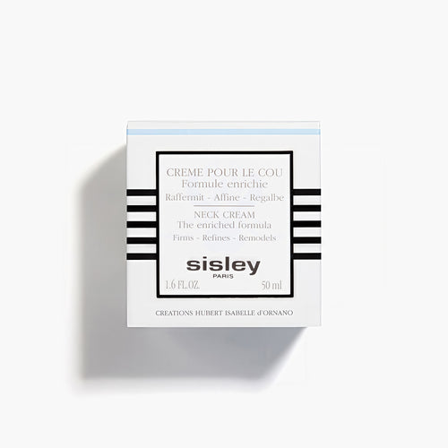 Revolutionary neck and décolleté cream that targets the unique challenges of this delicate area
