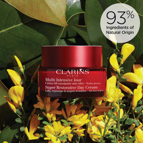 Anti-aging day cream for mature skin