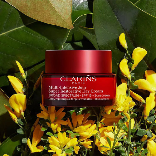 Anti-Aging Day Cream  w/ SPF 15 Sunscreen