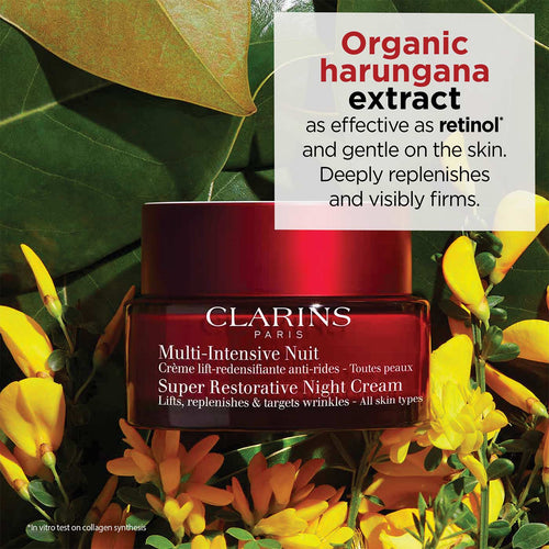 Organic Harungana Extract and Organic Gorse Extract