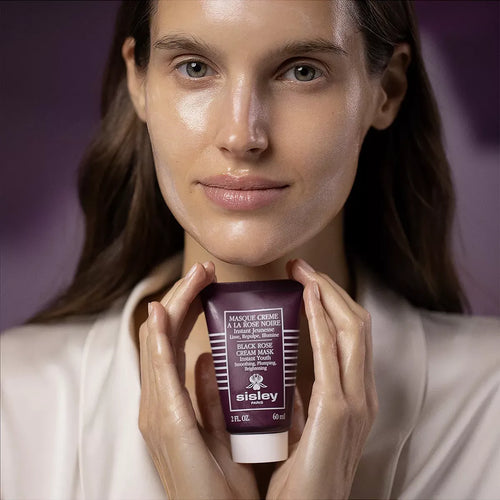 The Black Rose Cream Mask