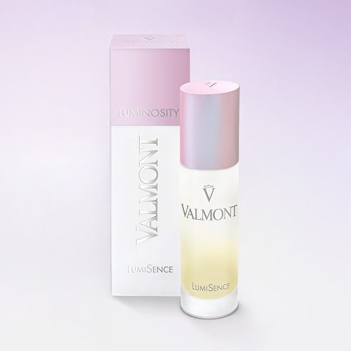 This lightweight formula strengthens the skin from within, promoting optimal light reflection for a luminous glow