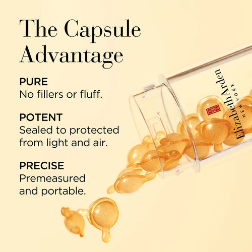 Visibly reduce pores