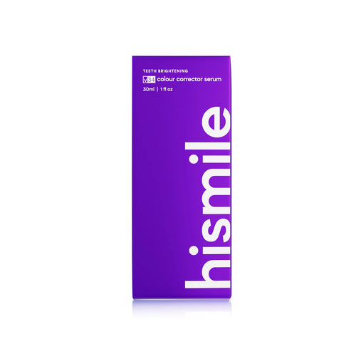 Instant whitening effect