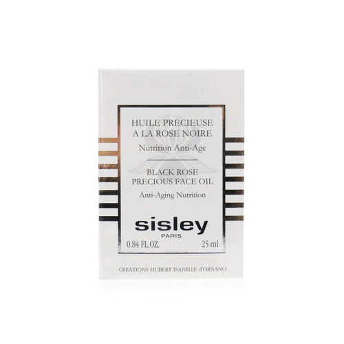 Black Rose Extract lies at the heart of the formula and lends a wonderful silky softness