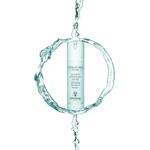 Enhances the water cycle at three crucial stages using natural ingredients