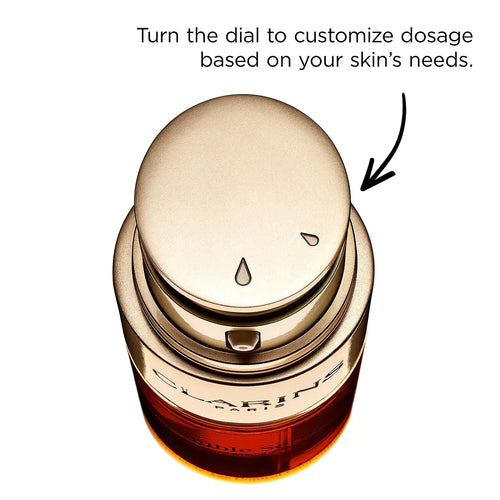Next generation wrinkle treatment by Clarins