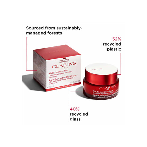 Super Restorative Anti-Aging Day Cream