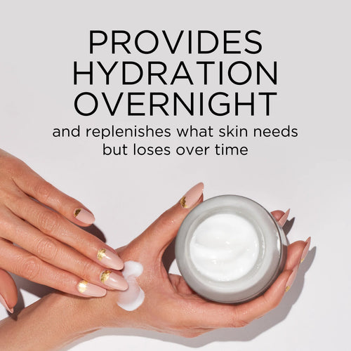 Supports skins natural ceramide and replenishes lost moisture to increase hydration