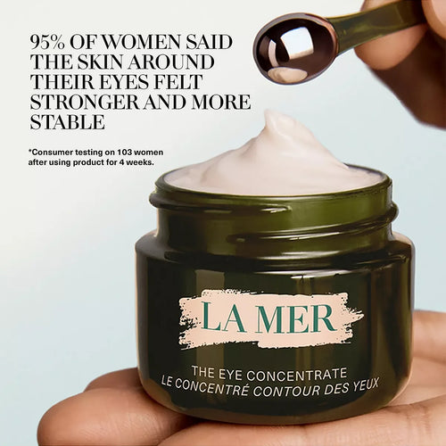 Renewal for smoother-looking eyes