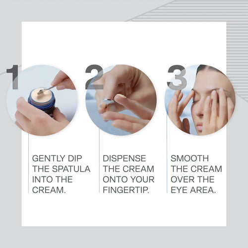 Visibly reduces the signs of aging