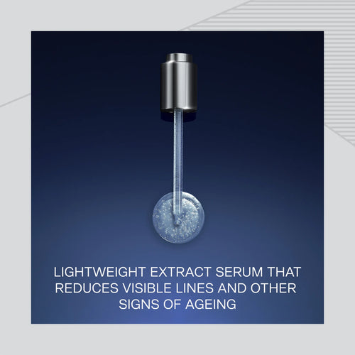 Lightweight serum